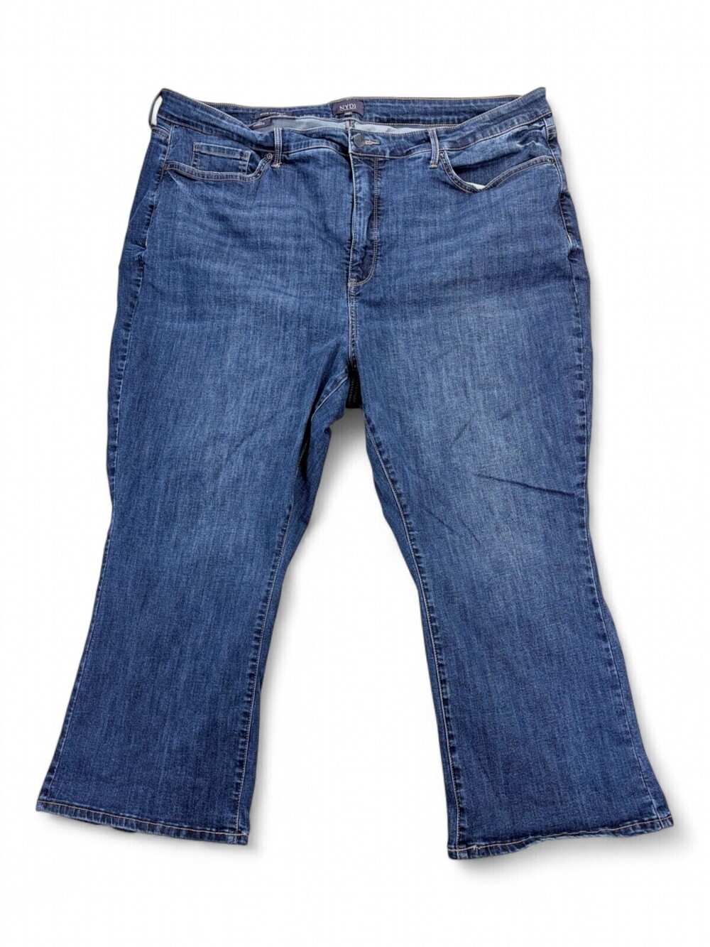 NYDJ Billie Mini Boot Jeans Women's 24W